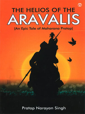 cover image of The Helios of the Aravalis (Novel)